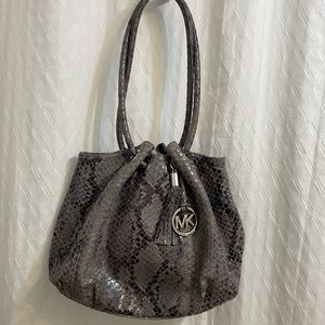 MK bag -GUC-some inside markings -see pics - 1 missing tassle but hard to see